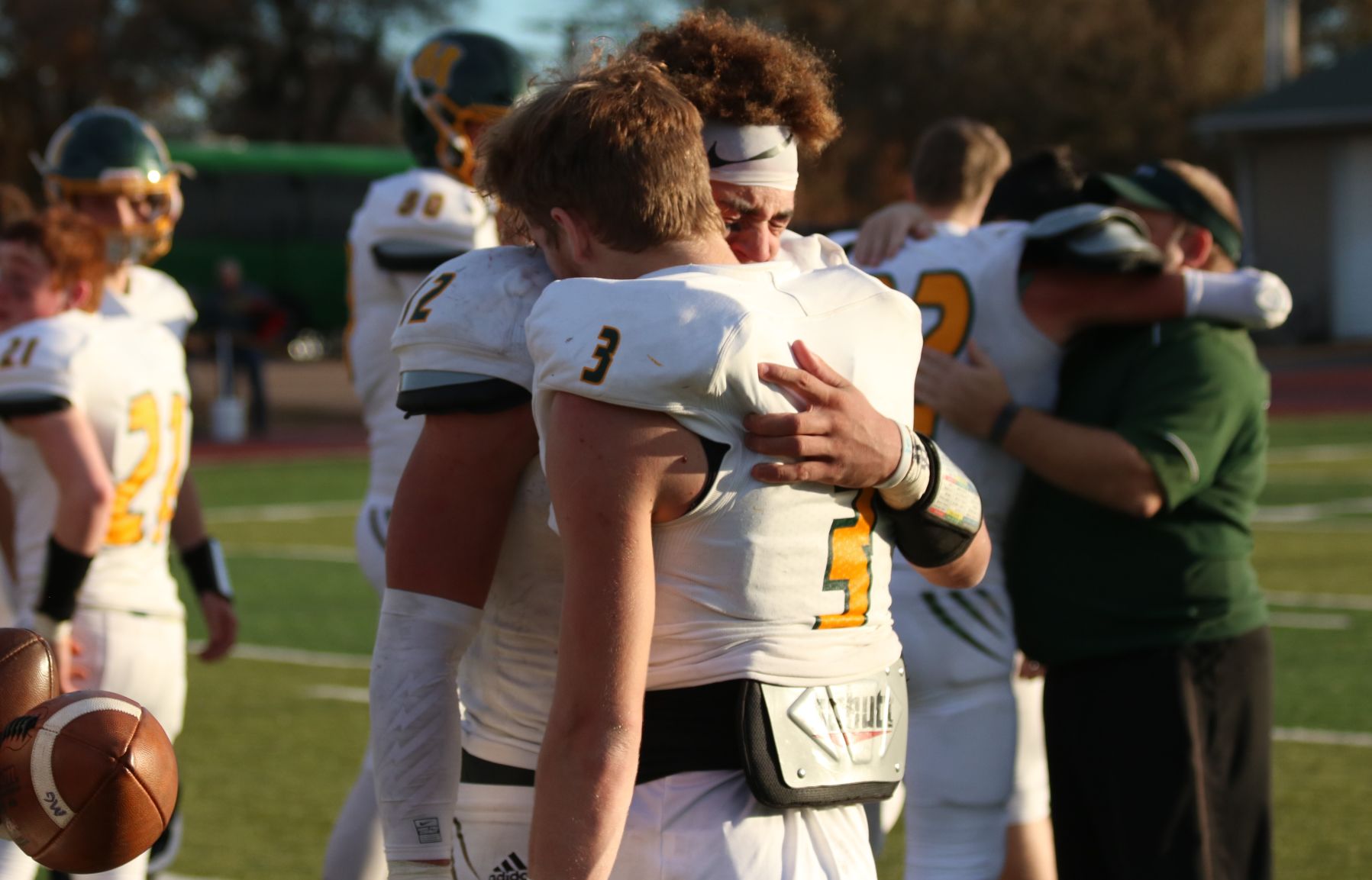Eli Dowis and Tate Oglesby